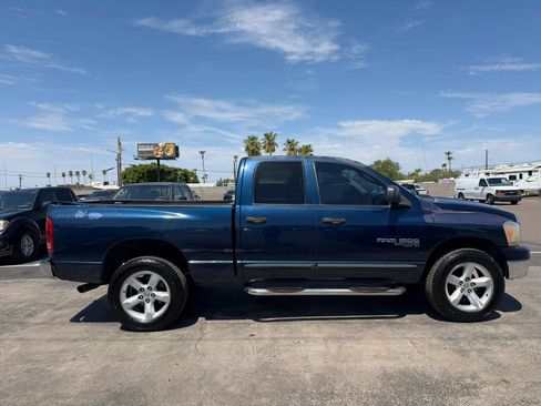 Used 2006 Dodge Ram 1500 Truck SLT w/ Quad Cab Big Horn Value Group AWD/4WD image 10