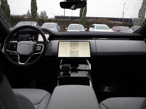 New 2026 Land Rover Range Rover Sport SE AWD/4WD image 14