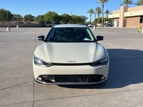 Used 2024 Kia EV6 Wind w/ Wind Technology Package RWD image 5