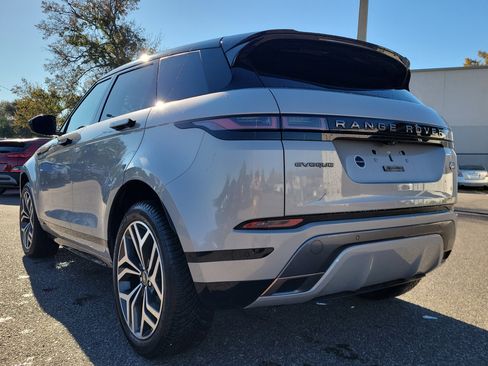 Used 2020 Land Rover Range Rover Evoque First Edition image 6