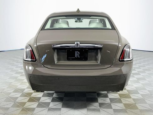 Certified 2026 Rolls-Royce Ghost AWD/4WD image 9