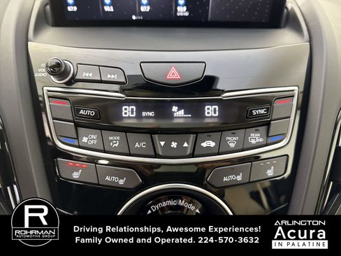 Certified 2023 Acura RDX AWD image 10