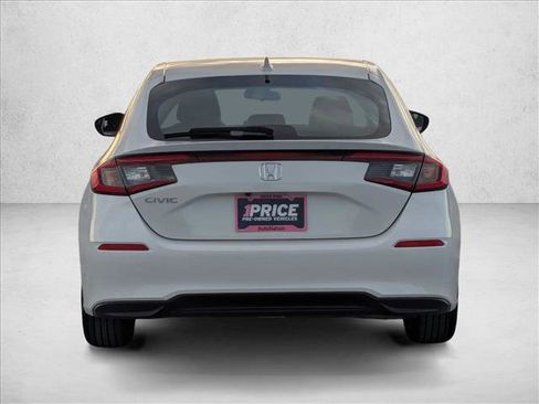 Used 2023 Honda Civic LX image 7