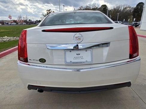 Used 2012 Cadillac CTS Luxury image 4