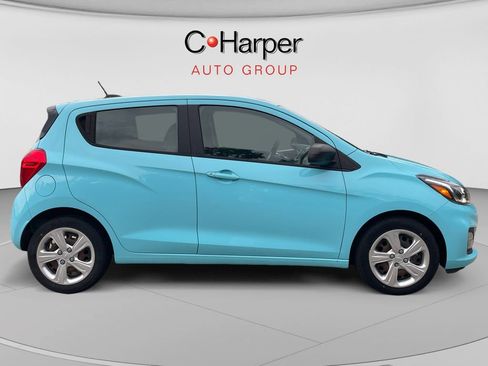 Used 2021 Chevrolet Spark LS FWD image 2
