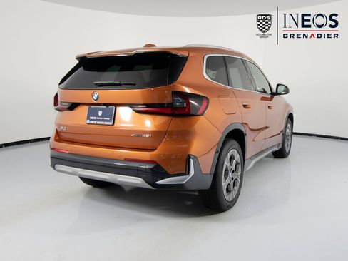 Used 2025 BMW X1 xDrive28i w/ Convenience Package AWD/4WD image 7