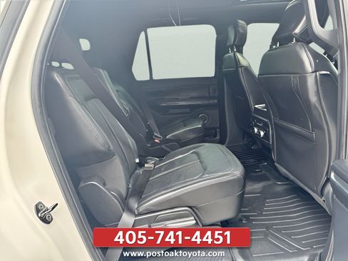 Used 2020 Ford Expedition Max Limited w/ Equipment Group 302A AWD/4WD image 26