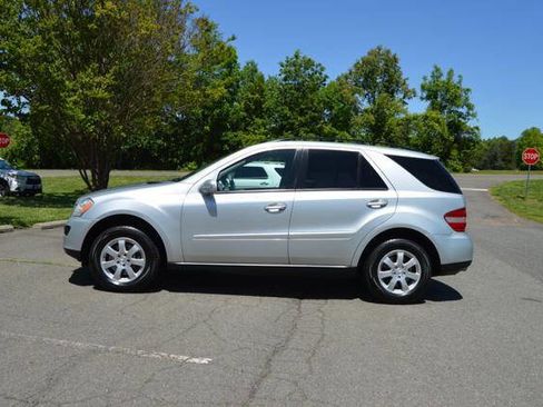 Used 2006 Mercedes-Benz ML 350 4MATIC image 5