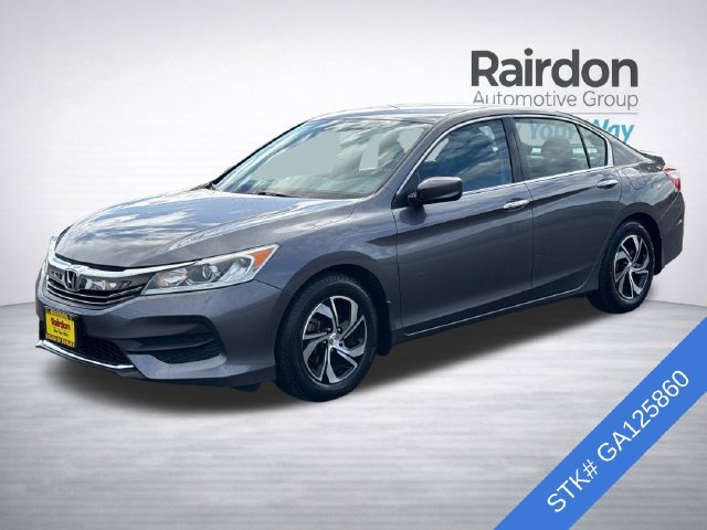 Used 2016 Honda Accord LX image 3