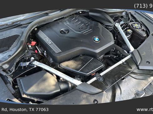 Used 2022 BMW 530i w/ Premium Package RWD image 54
