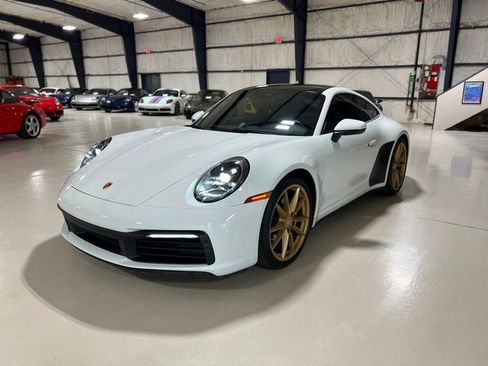 Used 2020 Porsche 911 Carrera S image 58