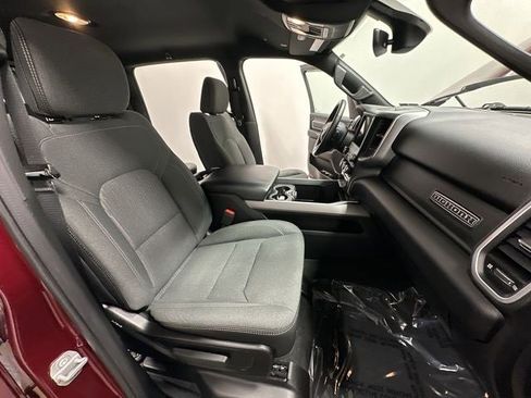 Used 2021 RAM 1500 Big Horn image 22