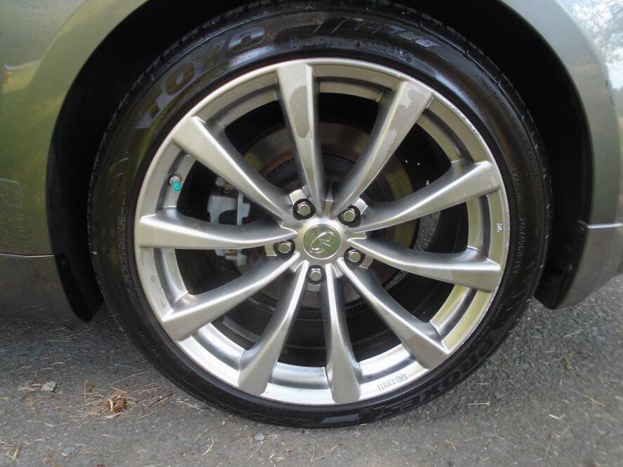 Used 2010 INFINITI G37 Convertible w/ Premium Pkg RWD image 24