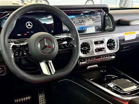 New 2026 Mercedes-Benz G 550 image 23
