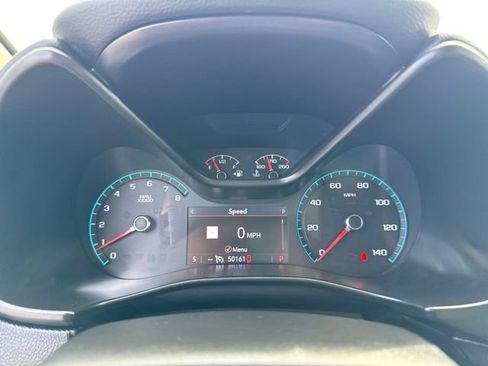 Used 2022 Chevrolet Colorado ZR2 AWD/4WD image 18