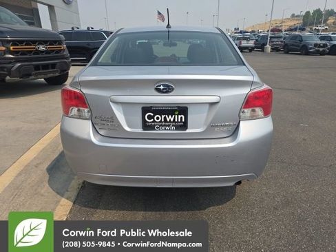 Used 2012 Subaru Impreza 2.0i AWD/4WD image 7