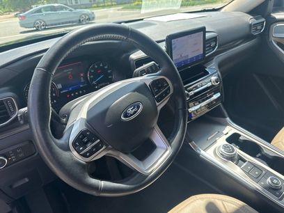 Certified 2023 Ford Explorer Limited w/ Equipment Group 301A