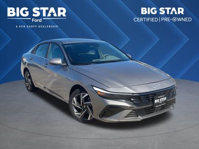 Used 2025 Hyundai Elantra SEL