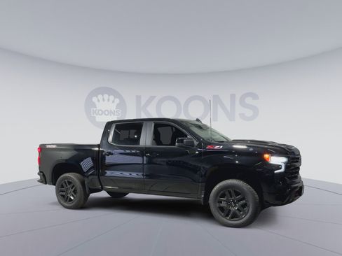 New 2026 Chevrolet Silverado 1500 LT Trail Boss image 2