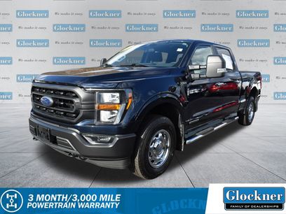 Used 2023 Ford F150 XL w/ Trailer Tow Package