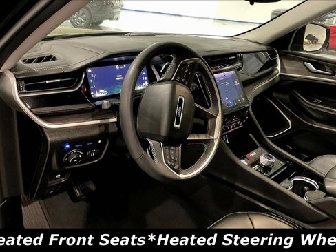 Used 2022 Jeep Grand Cherokee Limited 4xe image 4