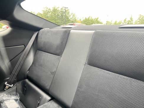 New 2025 Toyota GR86 Premium w/ Performance Package RWD image 24