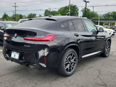 Certified 2024 BMW X4 xDrive30i w/ Premium Package AWD/4WD image 6