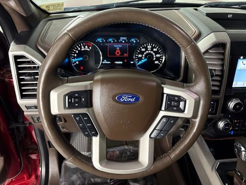 Used 2018 Ford F150 King Ranch w/ Equipment Group 601A Luxury AWD/4WD image 29
