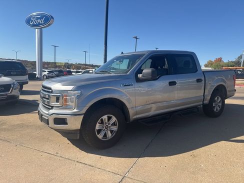Used 2020 Ford F150 XLT image 6