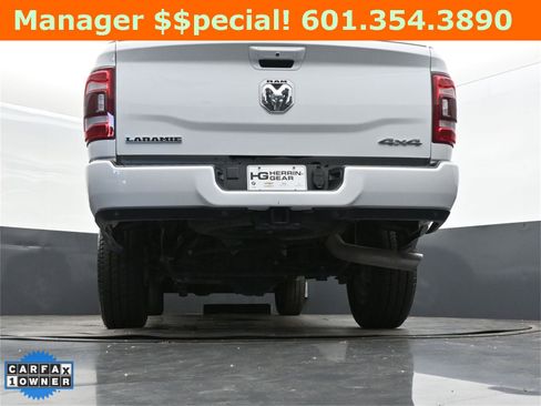 Used 2024 RAM 2500 Laramie w/ Safety Group image 43
