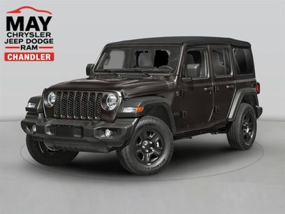 Used 2024 Jeep Wrangler Sahara w/ Safety Group