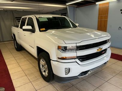 Used 2018 Chevrolet Silverado 1500 LT w/ All Star Edition