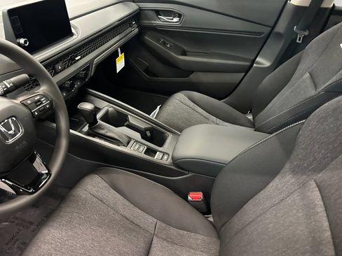 New 2026 Honda Accord SE image 10