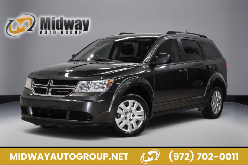 Used 2019 Dodge Journey SE FWD image 1