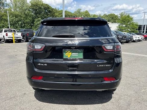 Used 2023 Jeep Compass Limited w/ Elite Group AWD/4WD image 18
