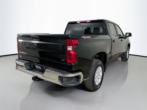Used 2026 Chevrolet Silverado 1500 LT AWD/4WD image 13