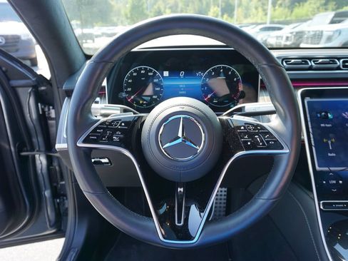 Certified 2023 Mercedes-Benz S 580 4MATIC Sedan image 15