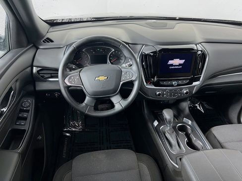 Certified 2023 Chevrolet Traverse LT AWD/4WD image 21