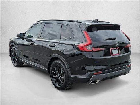 New 2026 Honda CR-V Sport-L image 7