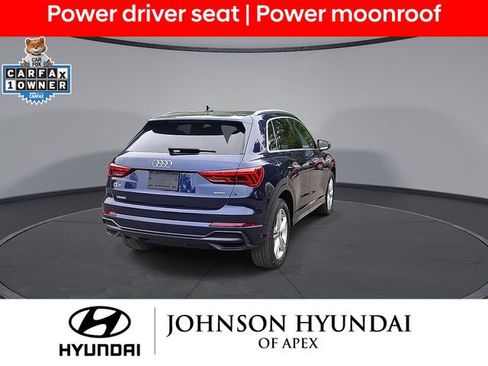Used 2021 Audi Q3 2.0T Premium w/ Convenience Package AWD/4WD image 8