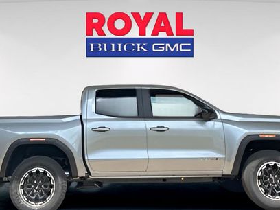 New 2026 GMC Canyon AT4 w/ Technology Plus Package