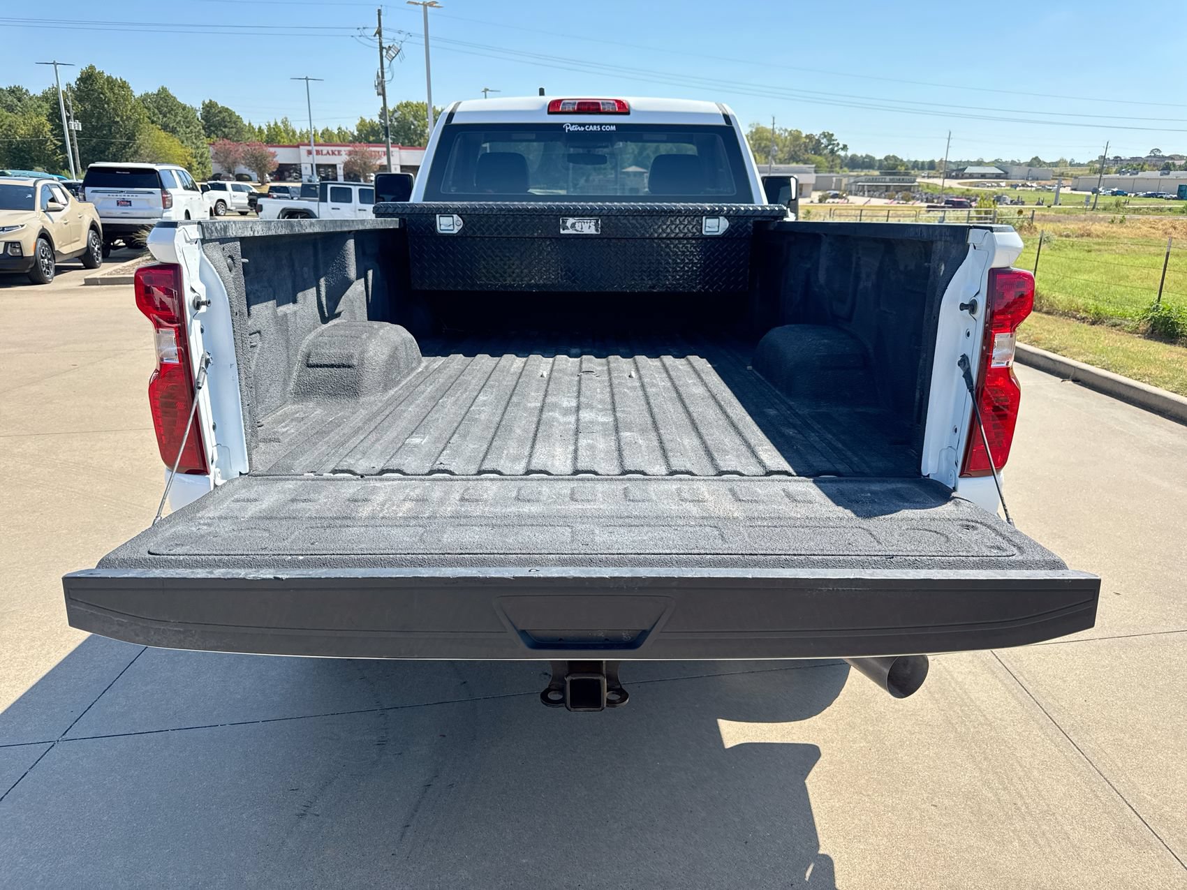 Used 2022 Chevrolet Silverado 2500 W/T w/ WT Fleet Convenience Package AWD/4WD image 21