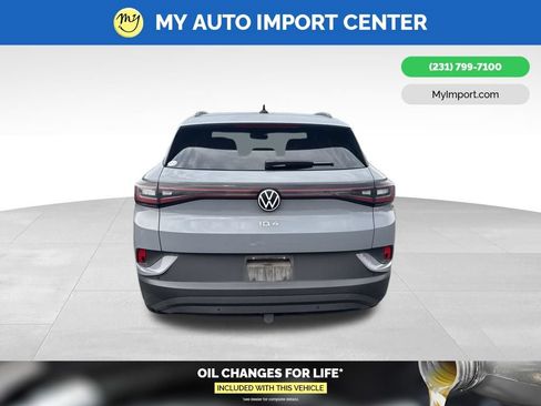 Used 2022 Volkswagen ID.4 Pro S AWD/4WD image 5