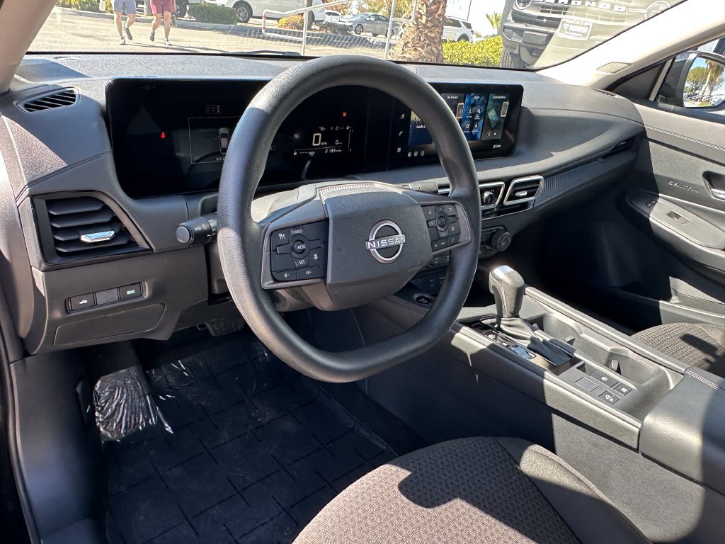 Used 2026 Nissan Sentra S w/ Floor Mat Package FWD image 22