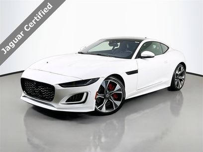 Used 2024 Jaguar F-TYPE R-Dynamic