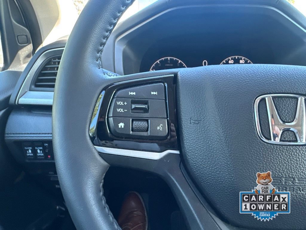 Certified 2026 Honda Odyssey EX-L image 16