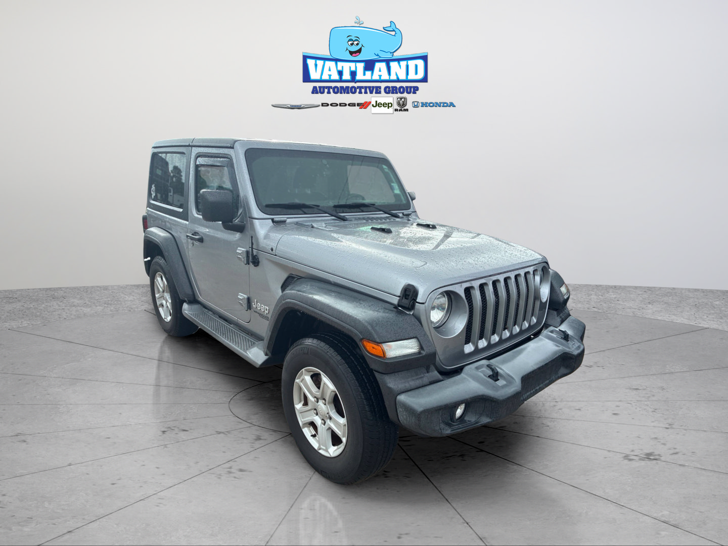 Used 2021 Jeep Wrangler Sport AWD/4WD image 20
