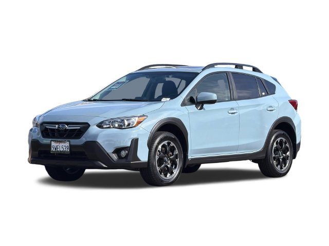 Used 2021 Subaru Crosstrek 2.0i Premium w/ Moonroof Package AWD/4WD image 1