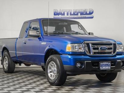 Used 2011 Ford Ranger XLT