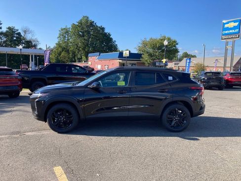 New 2026 Chevrolet Trax ACTIV w/ Driver Confidence Package image 4
